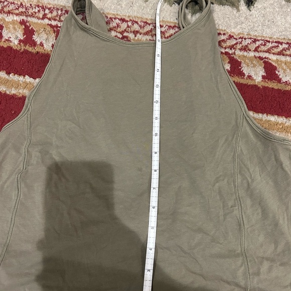 lululemon athletica Sage Green Tank Top - Picture 6 of 6
